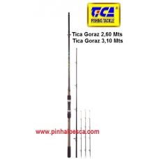 Cana Tica Goraz Boat 3,10 Mts